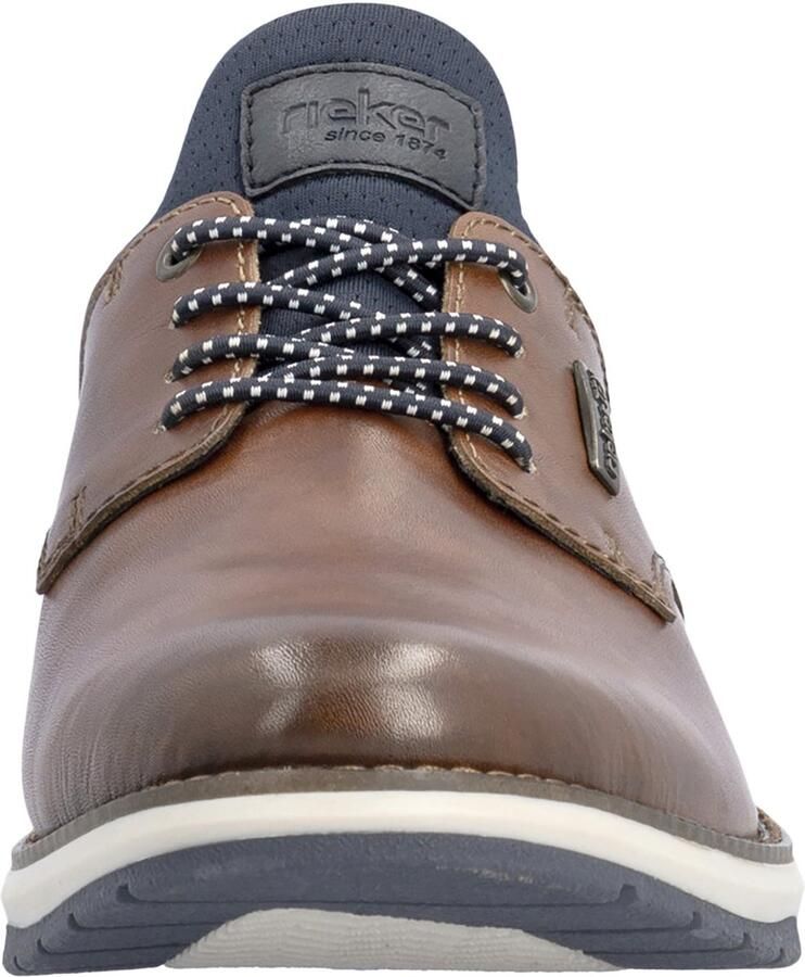 Rieker Leren derby-schoenen