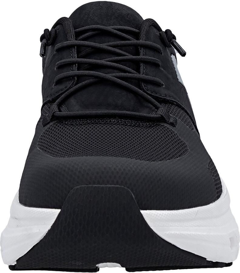 RRieker R-Rieker Slip-on sneakers Vrijetijdssneaker lage schoen instapschoen met gewatteerde schachtrand