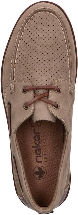 Rieker Dockside Bruin