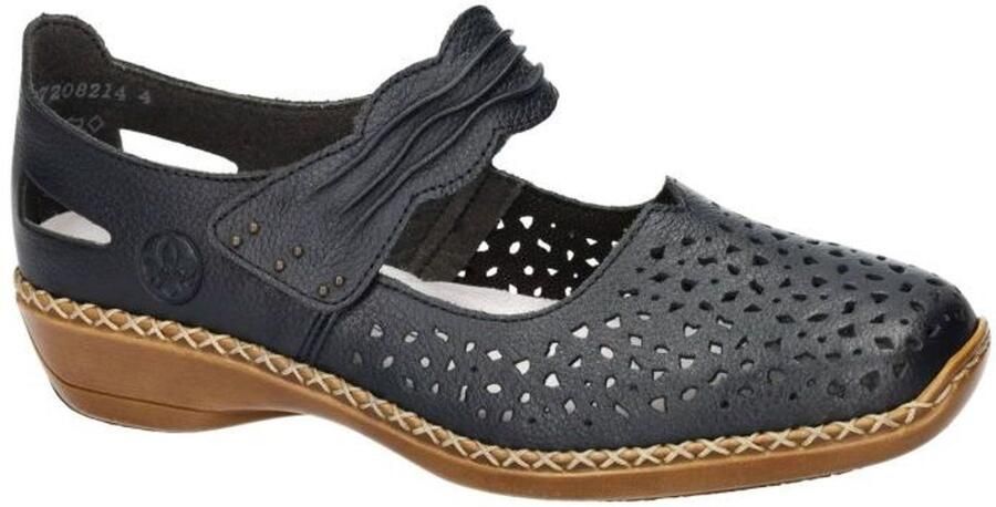Rieker NU 21% KORTING: klittenbandschoenen met klittenbandriempjes - Foto 7