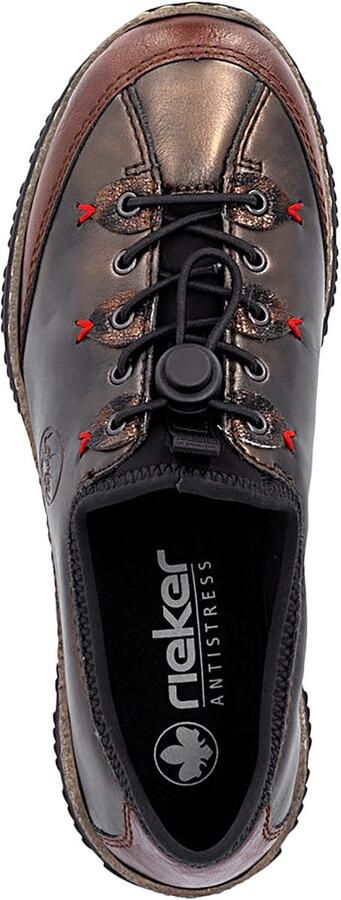 Rieker Baskets en cuir Eagle - Foto 2