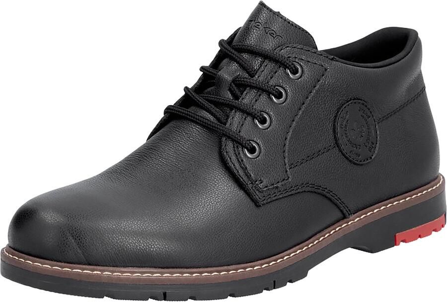 Rieker Derbies en cuir Eclair *