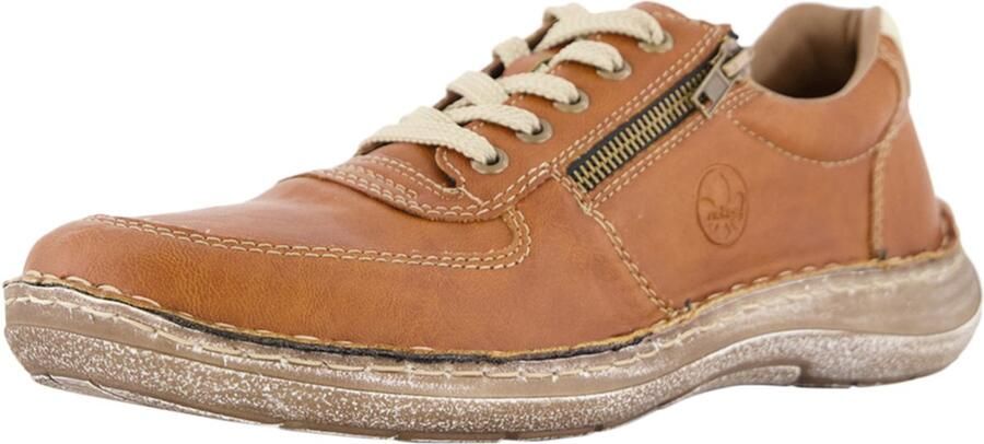 Rieker Veterschoenen met ritssluiting opzij - Foto 2