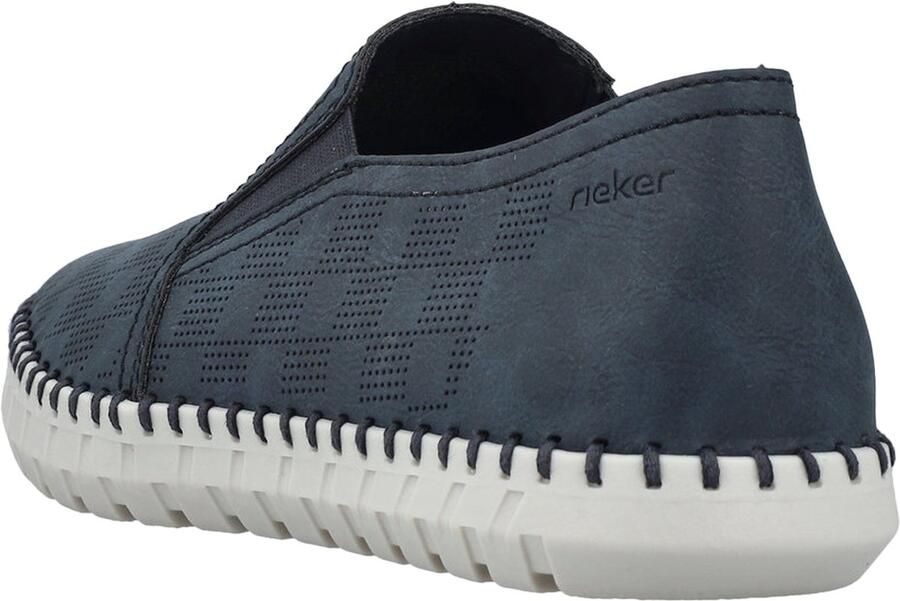 Rieker Espadrilles à Enfiler