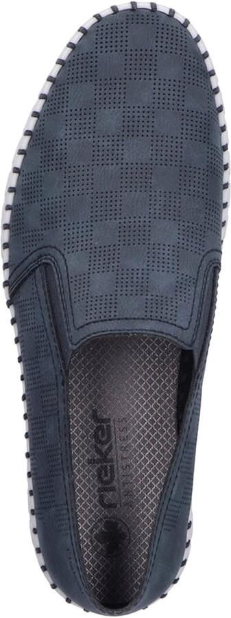 Rieker Espadrilles à Enfiler