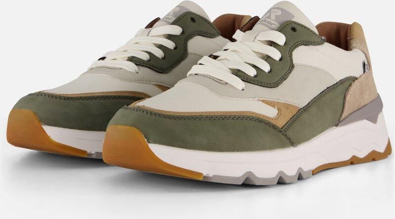 Rieker Evolution Sneakers beige Suede - Foto 2