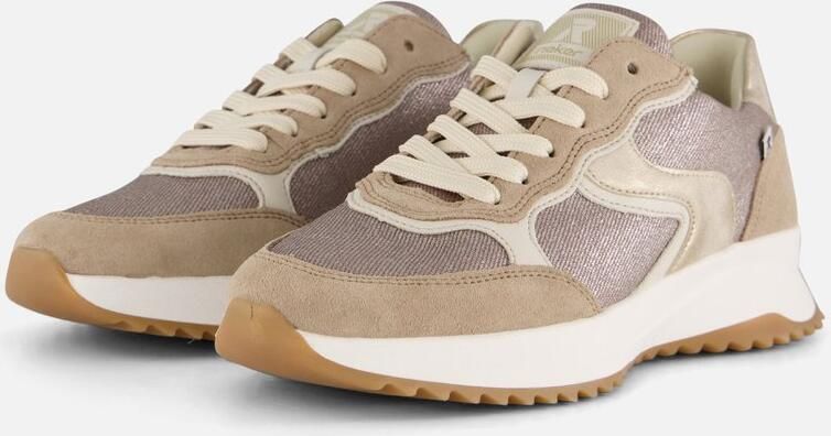Rieker Evolution Sneakers beige Synthetisch Dames - Foto 2