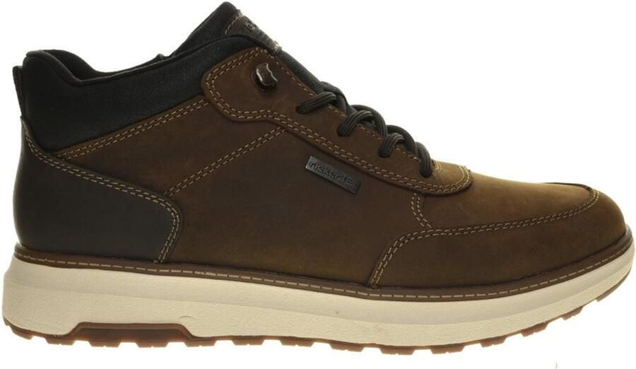 Rieker Nette schoenen Veterschoenen Hoog