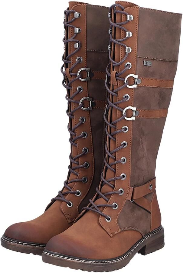 Rieker Botte en cuir Glumia - Foto 3