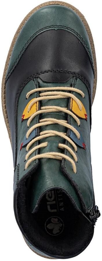 Rieker Enkellaarzen Bottines 73510 - Foto 5