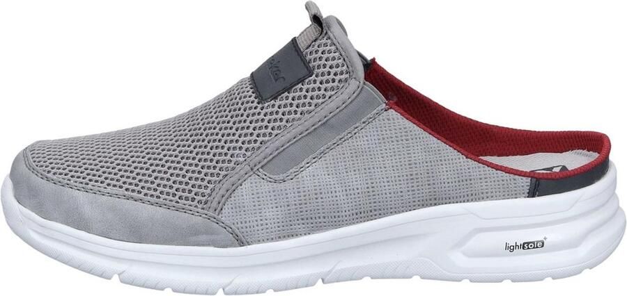 Rieker Heren clogs Basic - Foto 1