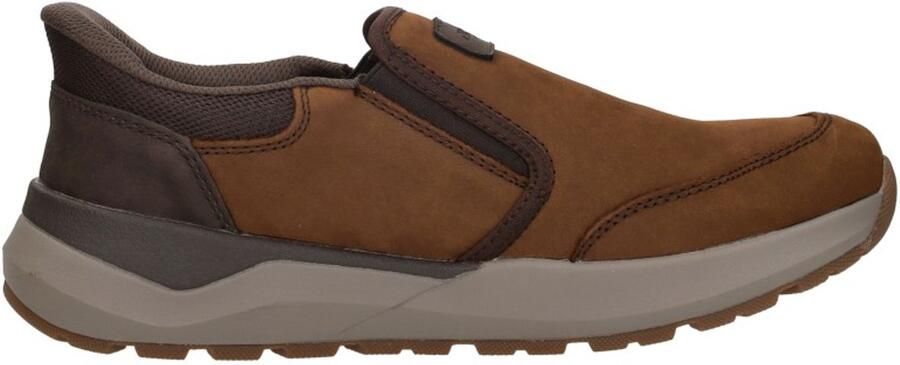 Rieker Tex H Instappers cognac Synthetisch - Foto 2