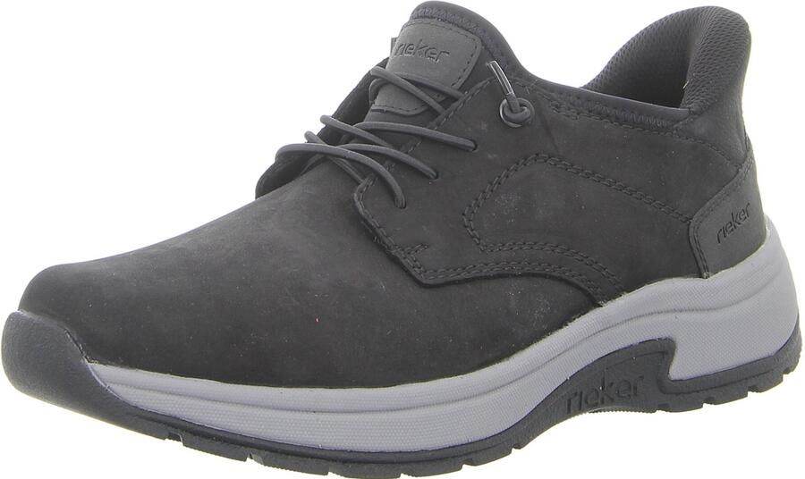 Rieker Slip-on sneakers Ready2GO lage schoen instapschoen outdoorschoen uitneembare zachte inlegzool