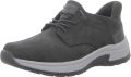 Rieker Slip-on sneakers Ready2GO lage schoen instapschoen outdoorschoen uitneembare zachte inlegzool - Zwart