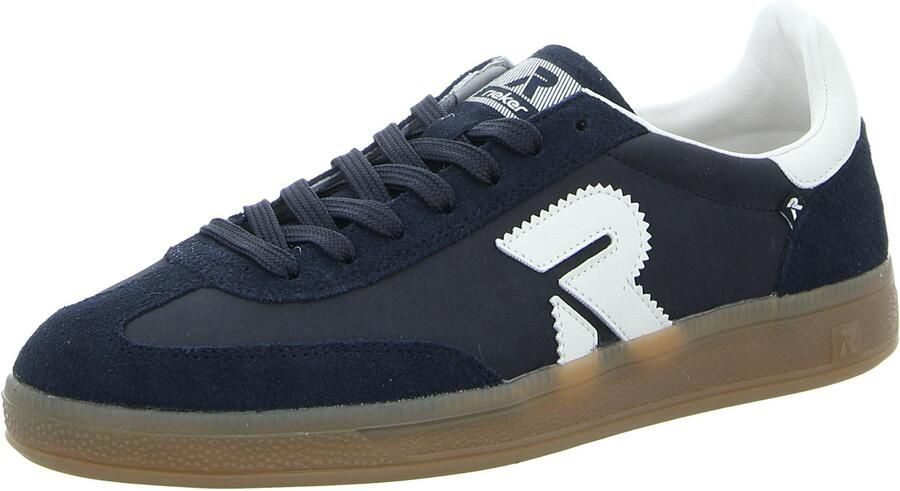Rieker Samira lage leren sneakers - Foto 3