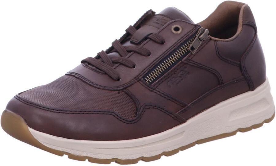 Rieker Veterschoenen Outdoorlaarzen sneakerboots met waterafstotend TEX-membraan