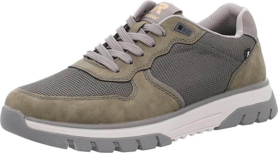 Rieker heren sneakers groen