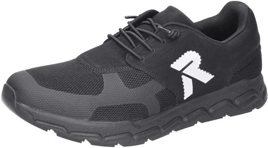 RRieker R-Rieker Slip-on sneakers Preston Hardloopsneakers uit de nieuwe Christoph Kramer-collectie