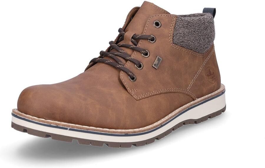 Rieker Winterlaarzen in ventilerende tex-uitvoering