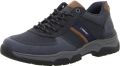 Rieker Sneakers vrijetijdsschoen outdoorschoen veterschoen met gepolsterde schacht - Blauw