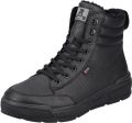 Rieker EVOLUTION Winterlaarzen ankle boot lace-up boots with tex membrane - Zwart