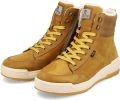 Rieker EVOLUTION Winterlaarzen ankle boot lace-up boots with tex membrane - Bruin