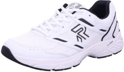 Rieker Sport Sneakers laag zwart wit
