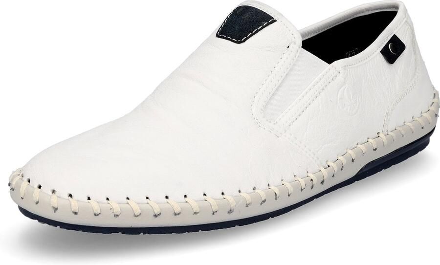 Rieker Instappers met memosoft-binnenzool