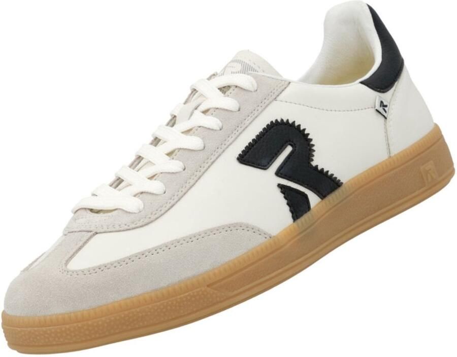 OTTO RIEKER Sport Sneakers San Diego Retro-sneakers uit de nieuwe Christoph Kramer-collectie