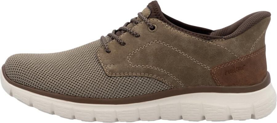 Rieker Slip-on sneakers Ready2GO Instapschoen lage schoen vrijetijdssneaker met elastiek - Foto 2