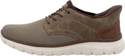 Rieker Slip-on sneakers Ready2GO Instapschoen lage schoen vrijetijdssneaker met elastiek