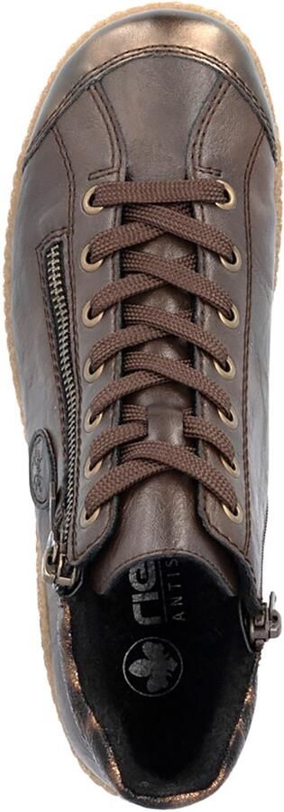 Rieker Hoge sneakers met veters van Australia - Foto 3