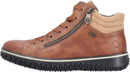 Rieker Baskets Montante à lacets Namur