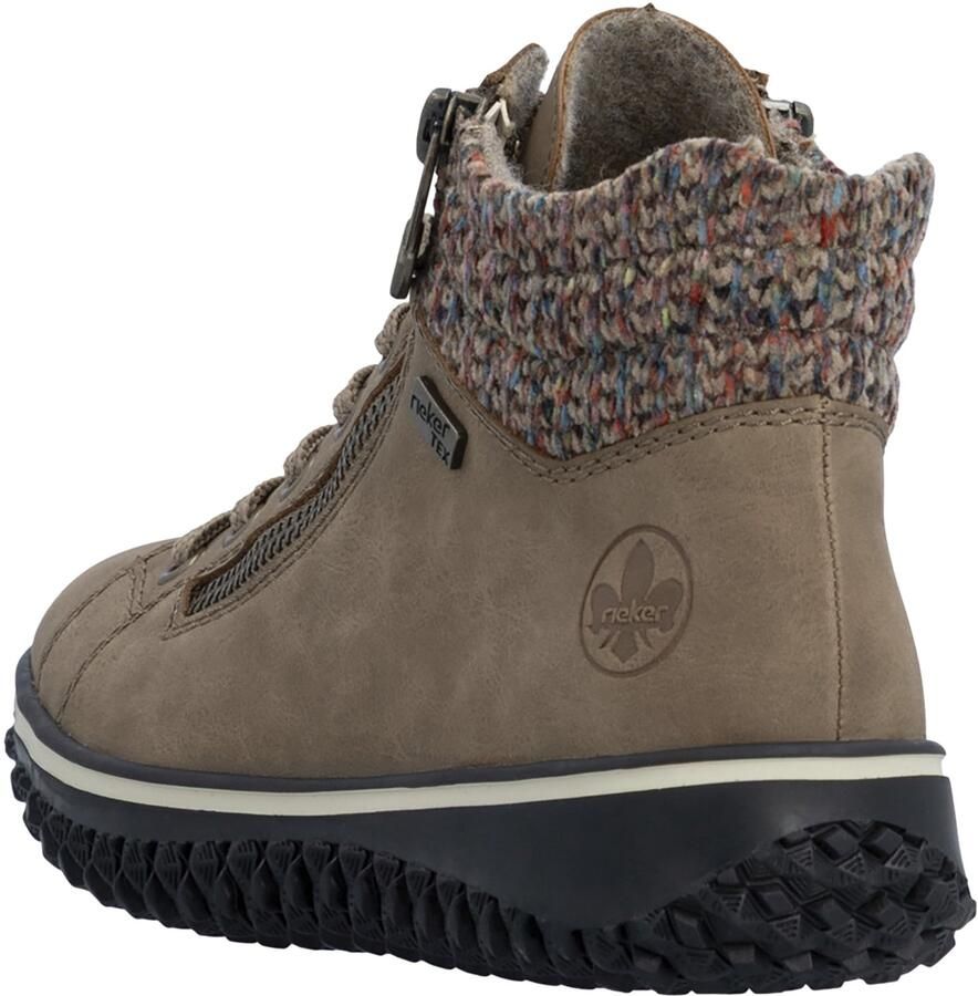 Rieker Baskets Montante à lacets Namur