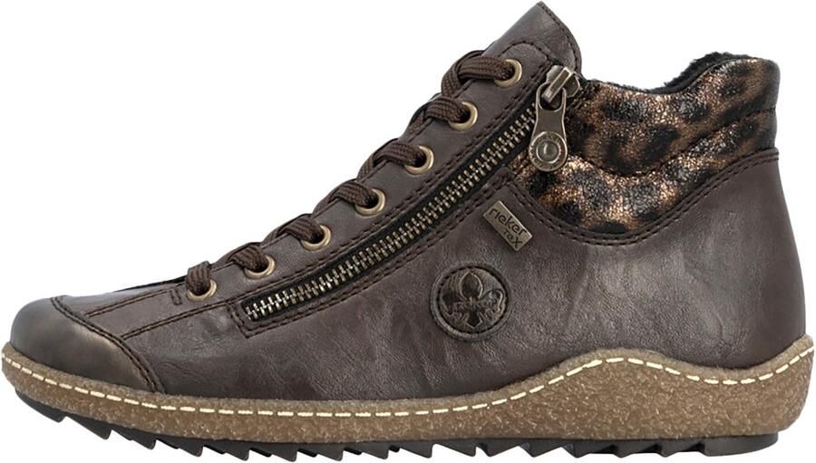 Rieker Hoge sneakers met veters van Australia - Foto 2