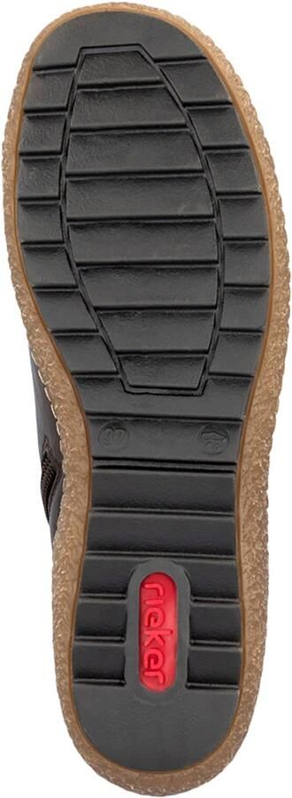 Rieker Hoge sneakers met veters van het merk Australia - Foto 3