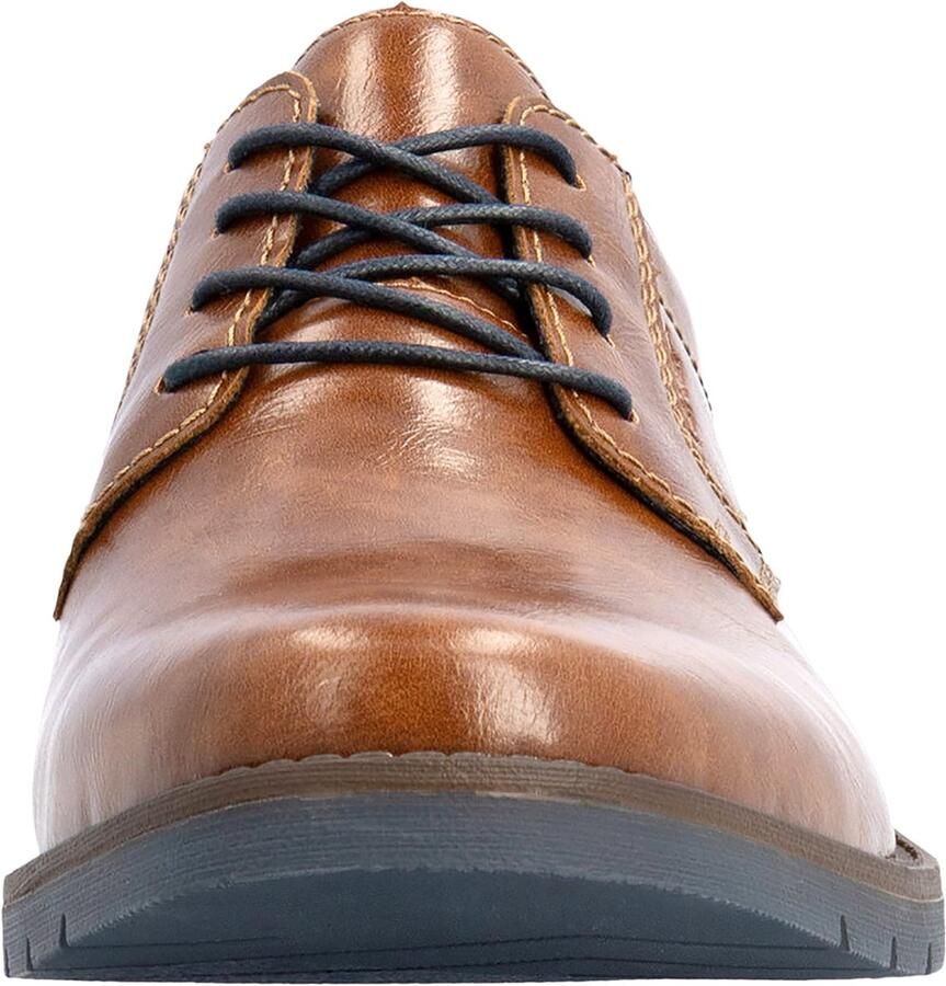 Rieker Hudson-moccasin met veters - Foto 2
