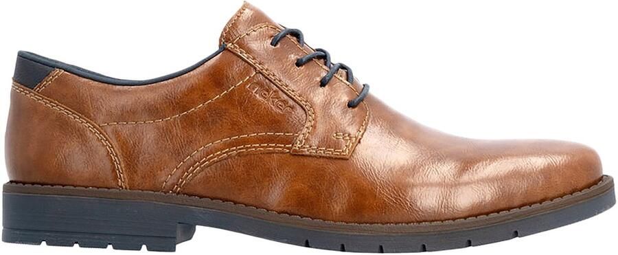Rieker Hudson-moccasin met veters - Foto 5