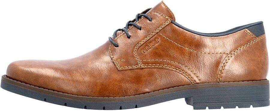 Rieker Hudson-moccasin met veters - Foto 4