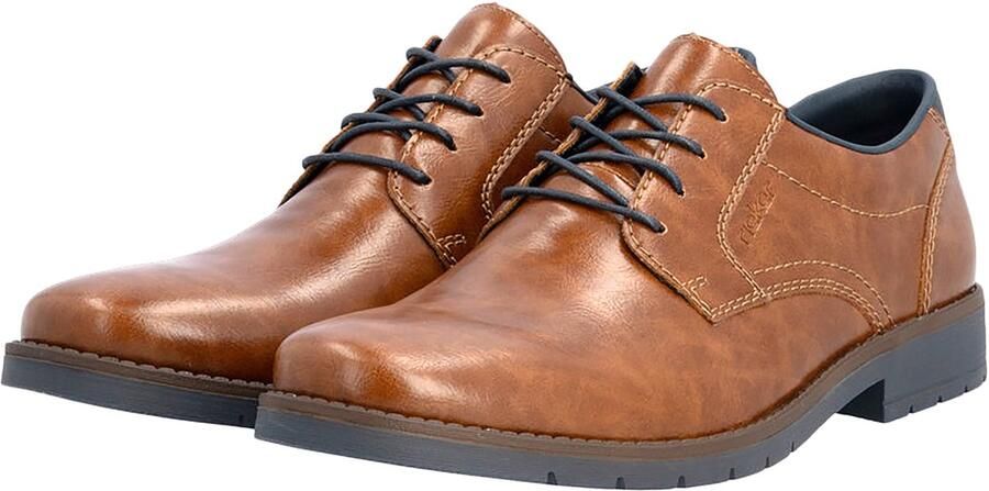 Rieker Hudson-moccasin met veters - Foto 3