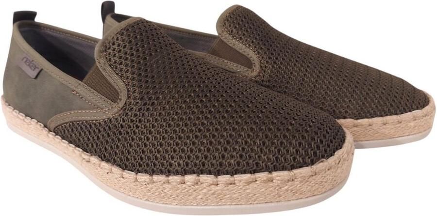 Rieker Instapper B2661-54 Groen