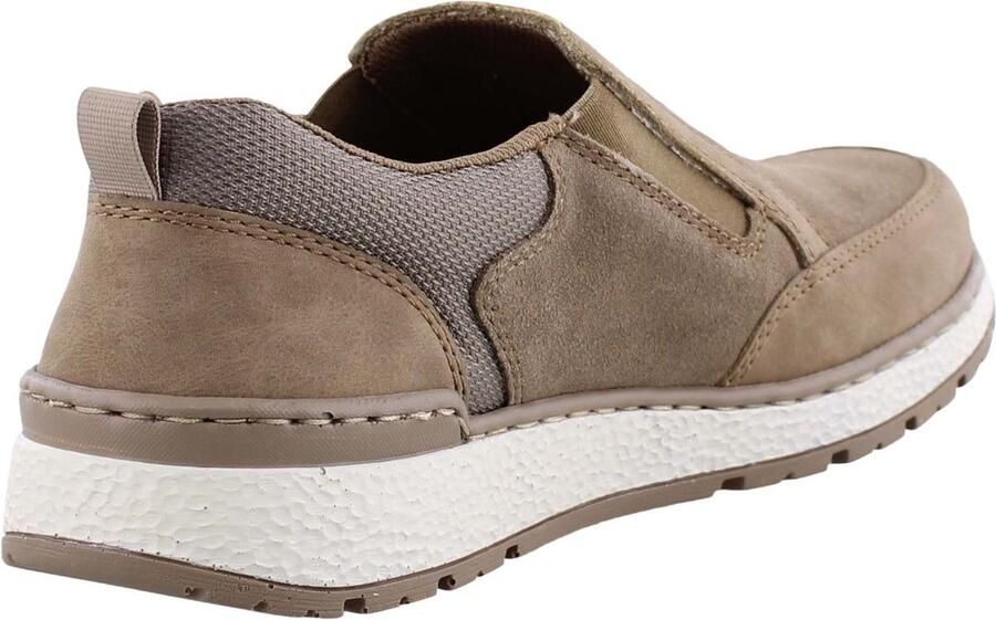 Rieker Heren schoenen B9053-64 Beige