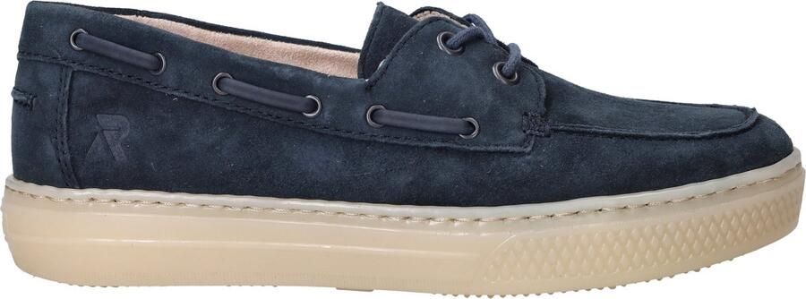 Rieker Instappers Dames Blauw