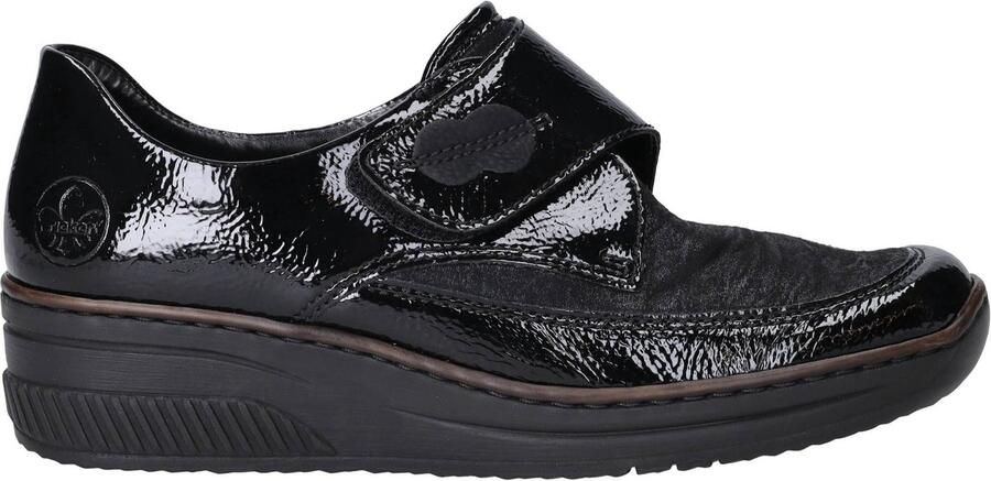 Rieker Stijlvolle Schoenen 52509 Black