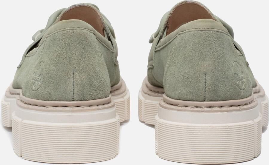 Rieker Loafers met trendy sierketting - Foto 6