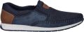 Rieker Pantoffels Moccasins 11954 - Blauw