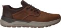 Rieker Sneakers laag 'Slipper Herren 06050-22 Echtleder in braun' bruin - Bruin