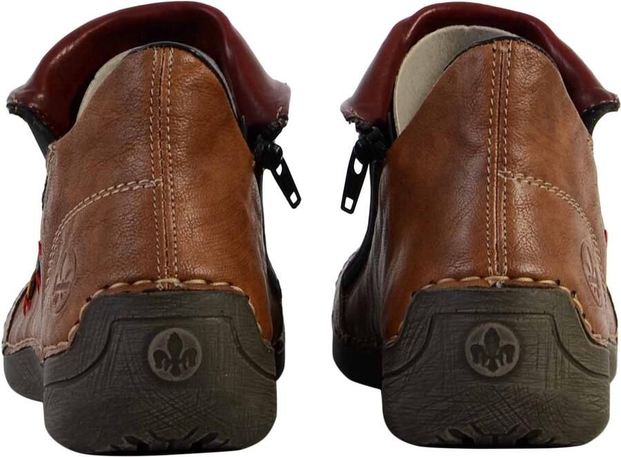 Rieker Kalpi Laars met Ritssluiting