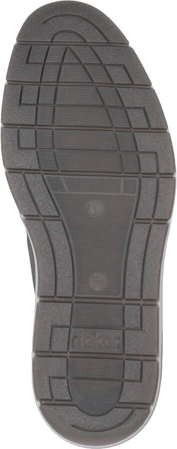 Rieker Knittech82 veterschoenen
