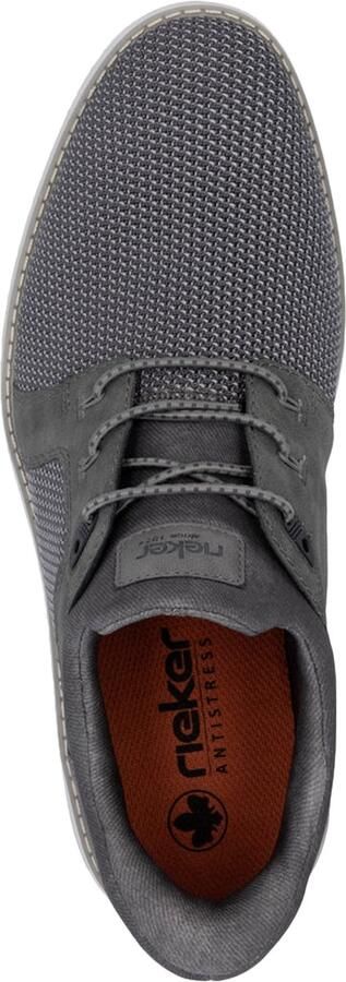 Rieker Knittech82 veterschoenen